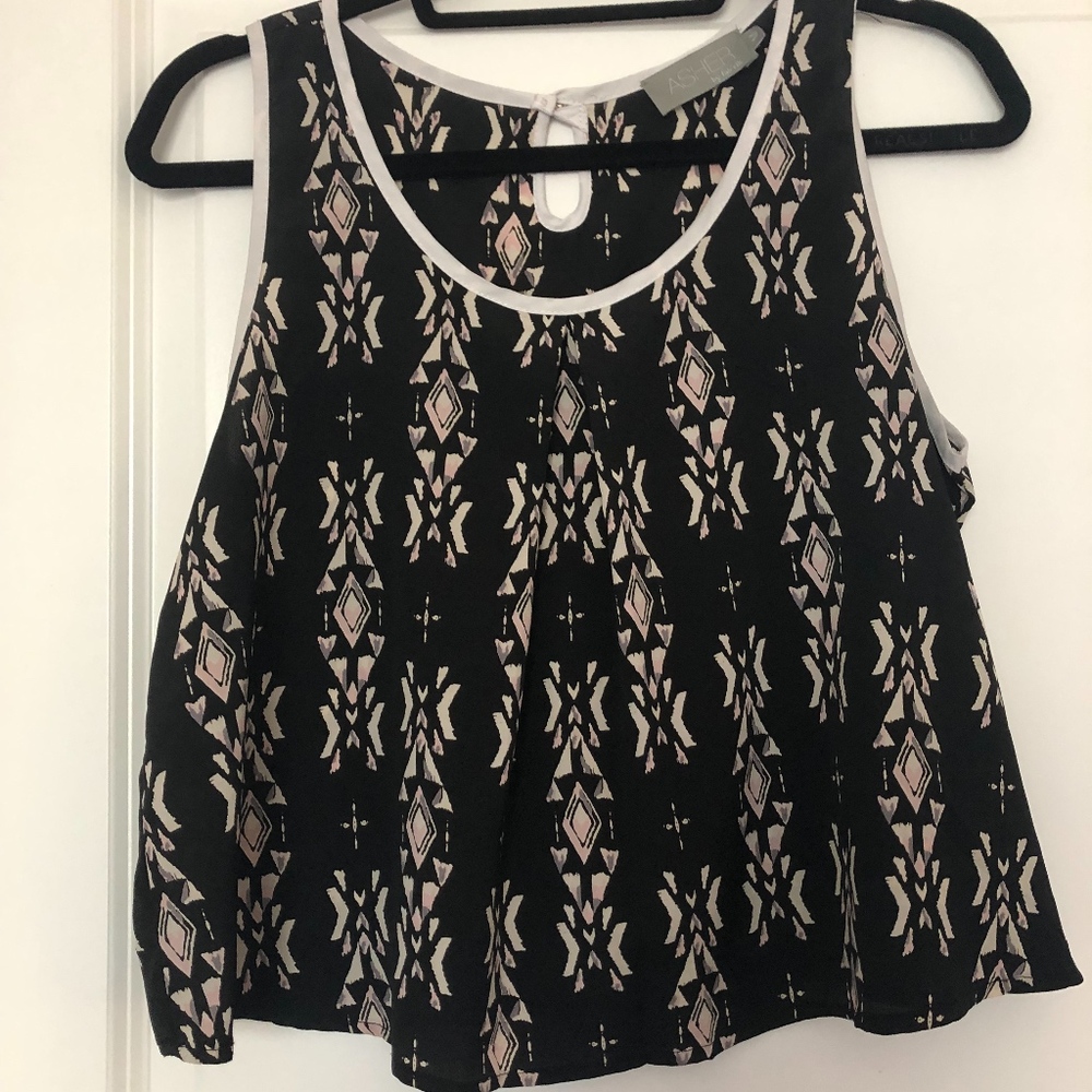 Asher for Fabrik Top, Size Medium